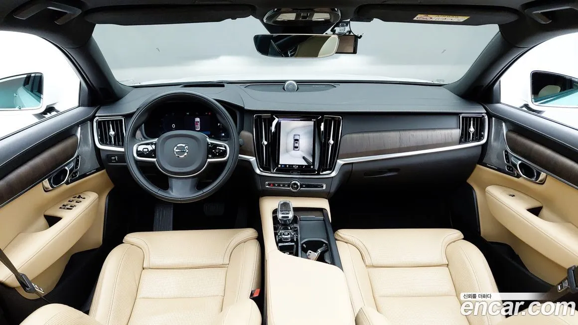 Volvo S90 — фото 3
