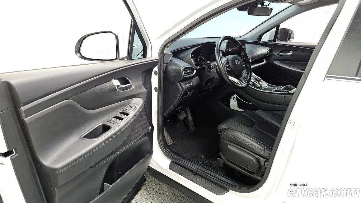 Hyundai Santafe — фото 10