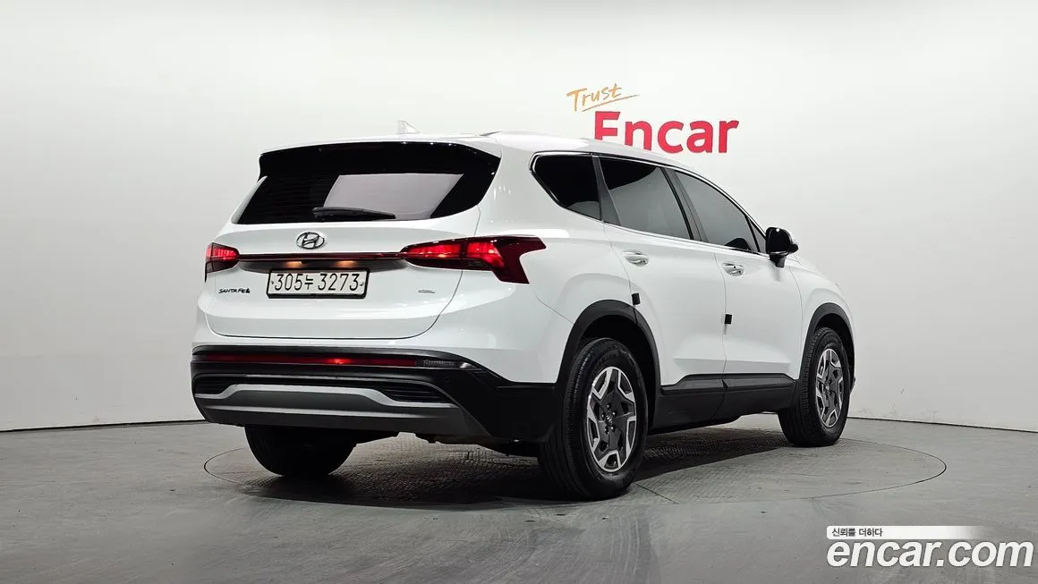 Hyundai Santafe — фото 2