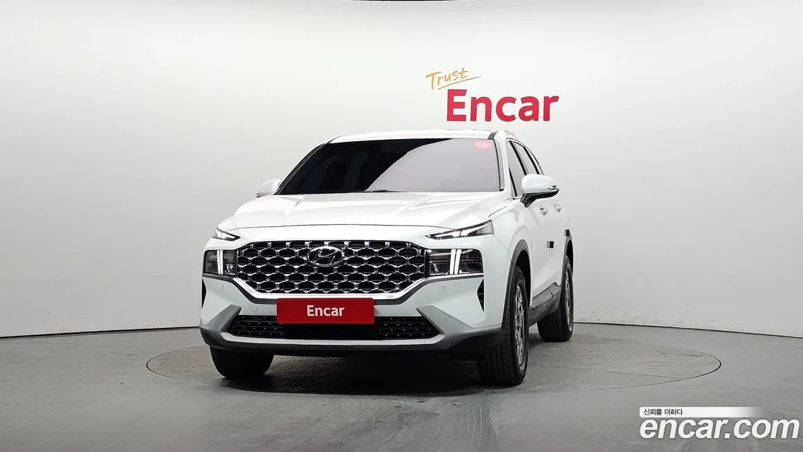 Hyundai Santafe — фото 3