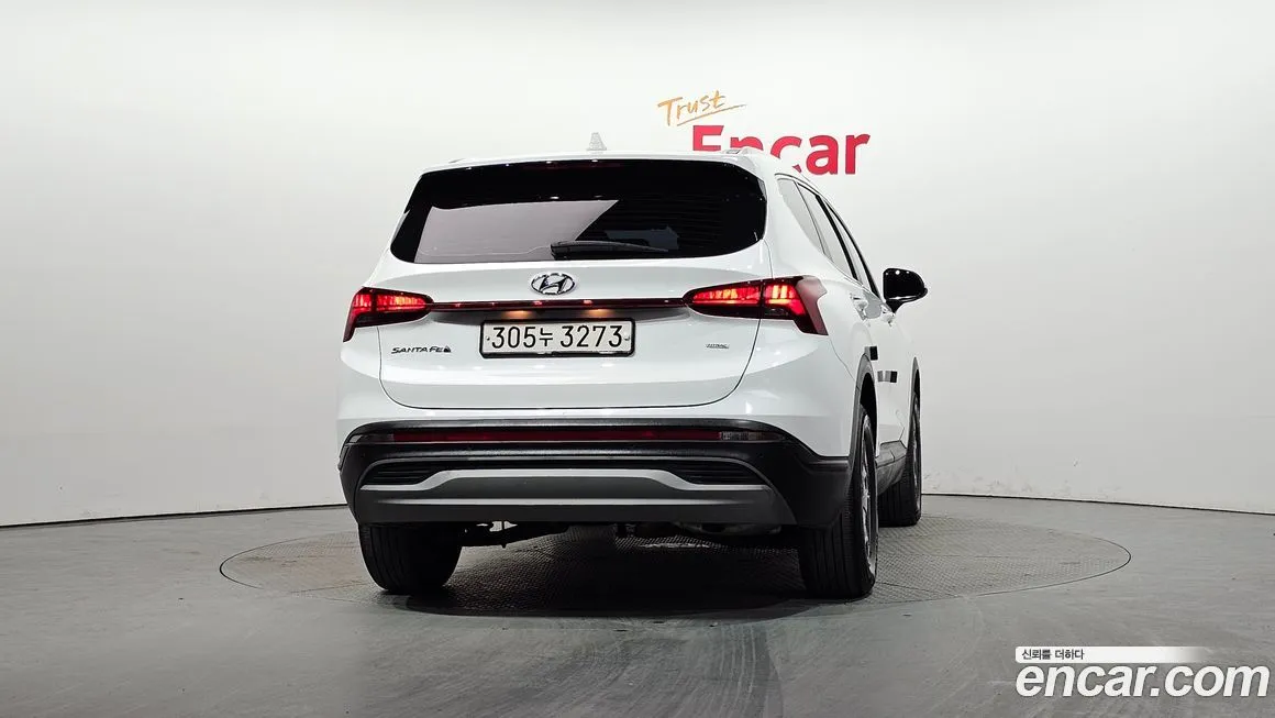 Hyundai Santafe — фото 4