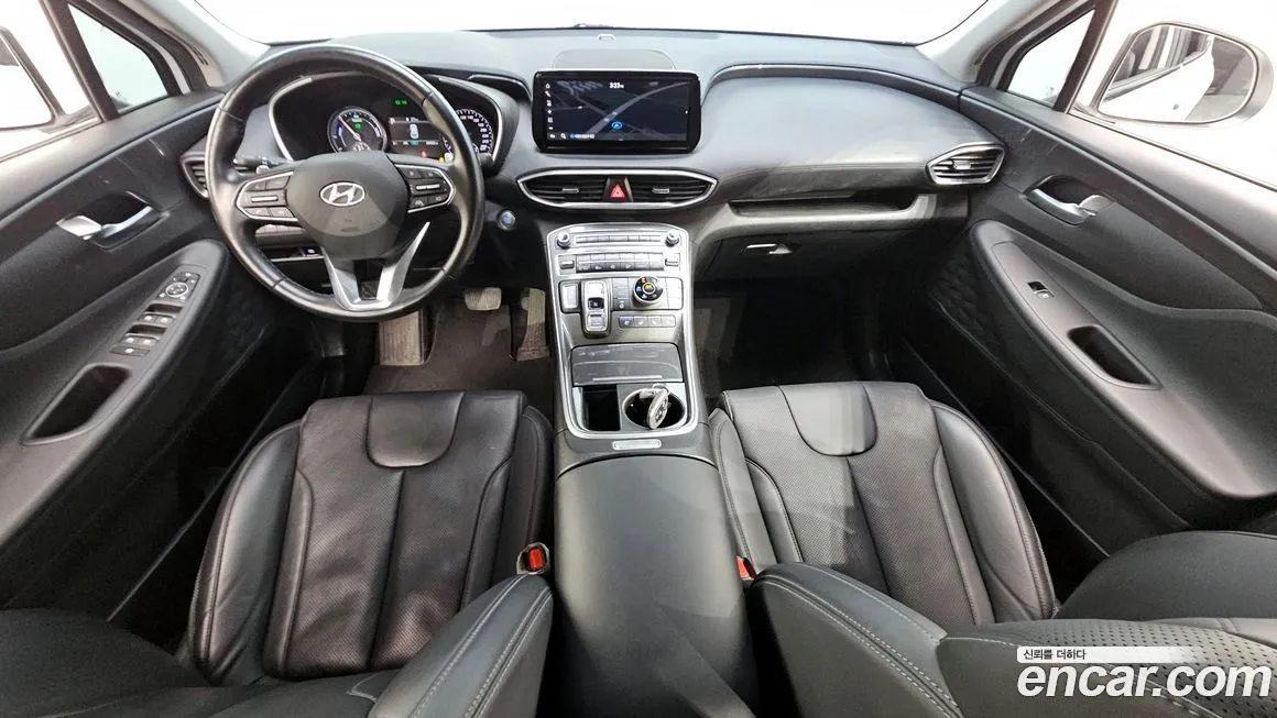 Hyundai Santafe — фото 7