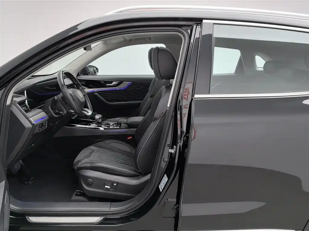 Hongqi HS5 2023 из CN, фото 6