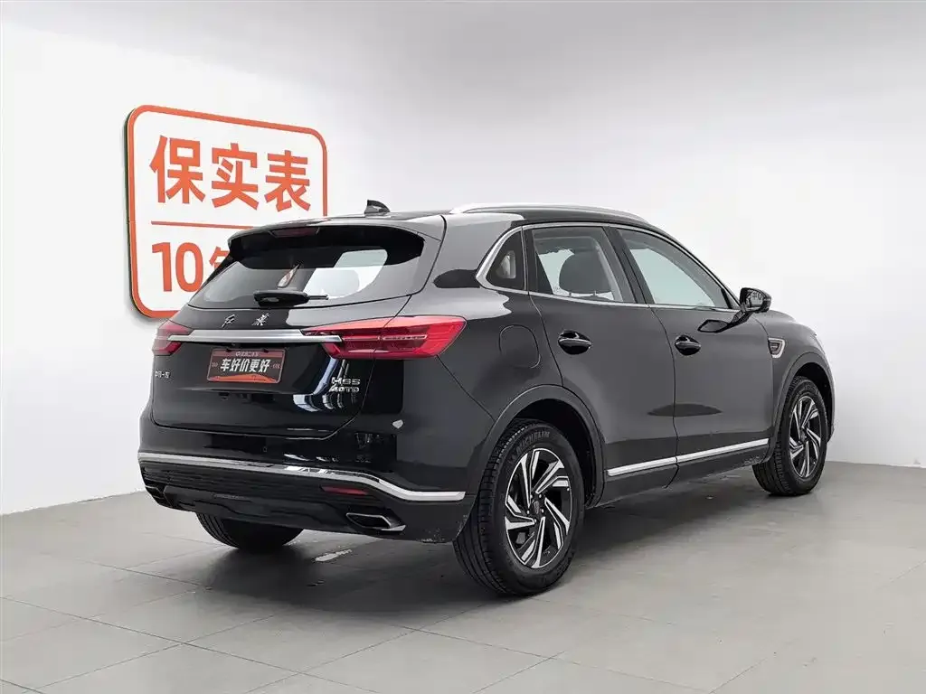 Hongqi HS5 2023 из CN, фото 4