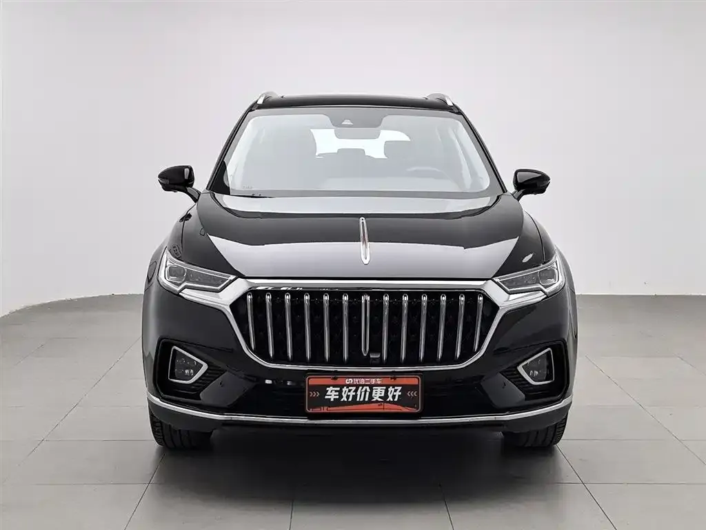 Hongqi HS5 2023 из CN, фото 3