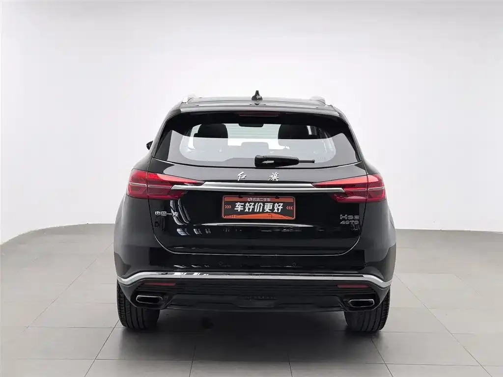Hongqi HS5 2023 из CN, фото 10