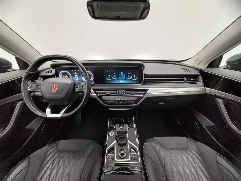 Hongqi HS5 2023 из CN, фото 7