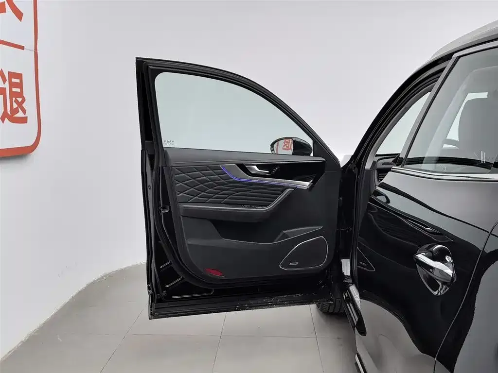 Hongqi HS5 2023 из CN, фото 5