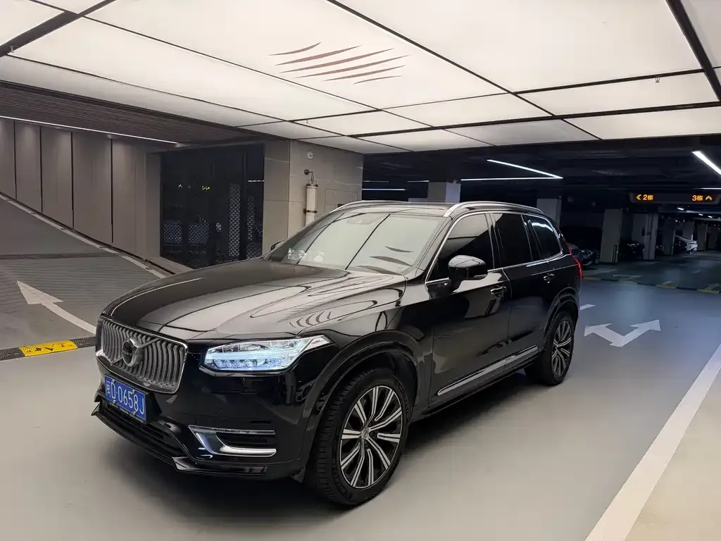 Volvo XC90 2021 из CN, фото 1