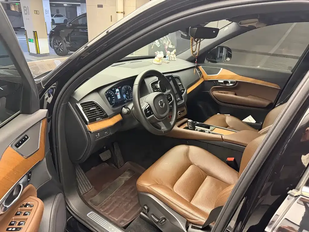 Volvo XC90 2021 из CN, фото 6