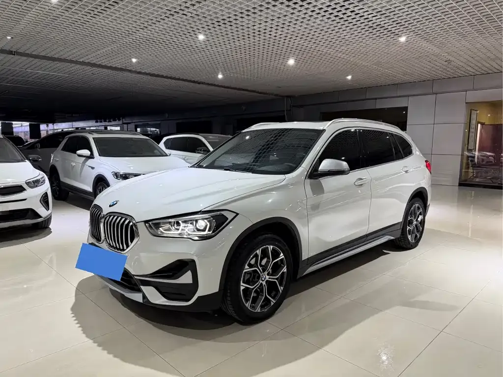 BMW X1 — фото 1