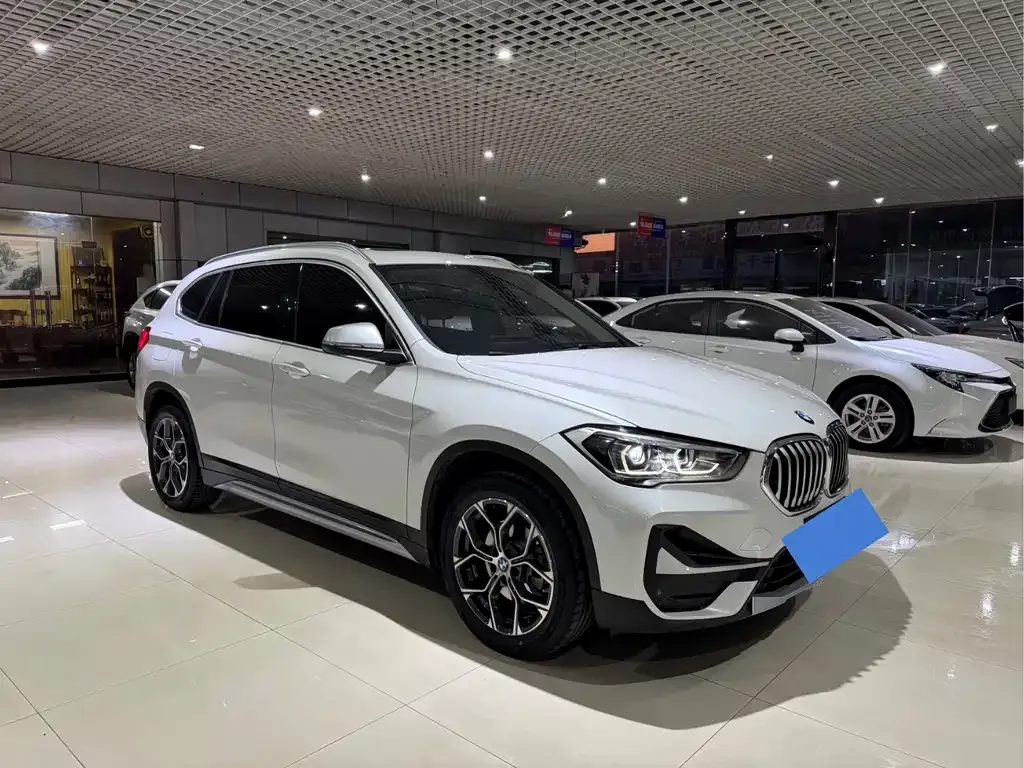 BMW X1 — фото 9