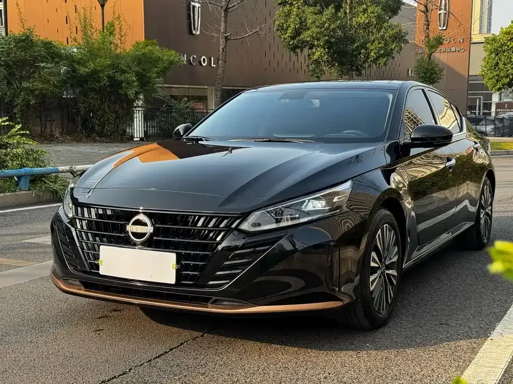 Nissan Teana 2025 из CN, фото 1