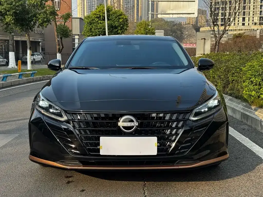 Nissan Teana 2025 из CN, фото 8
