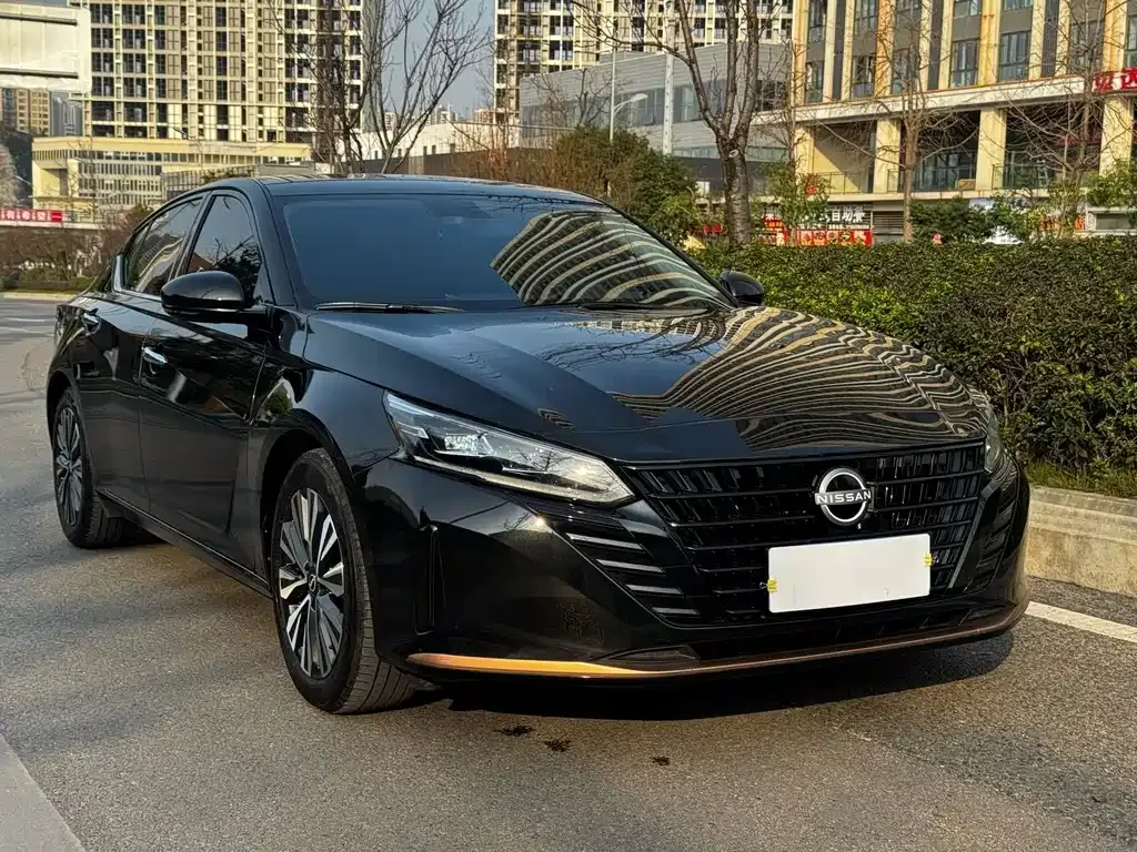 Nissan Teana 2025 из CN, фото 10