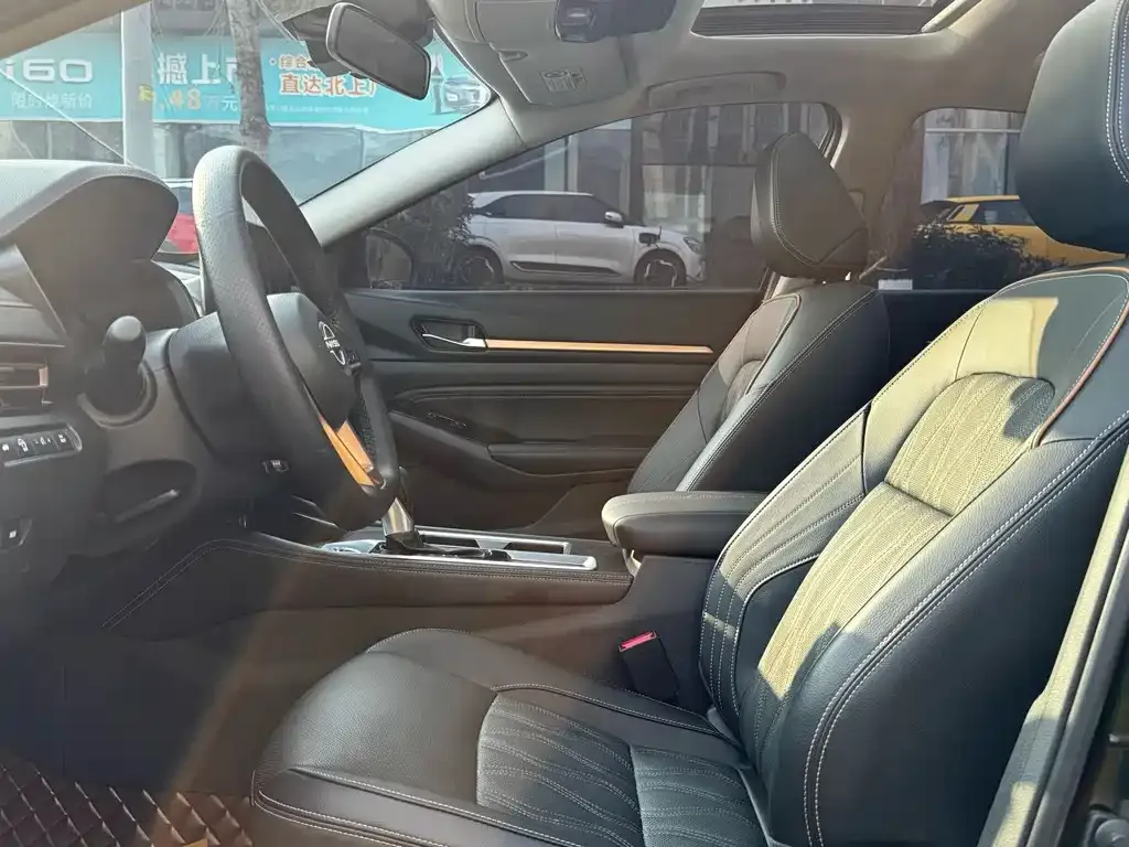Nissan Teana 2025 из CN, фото 4