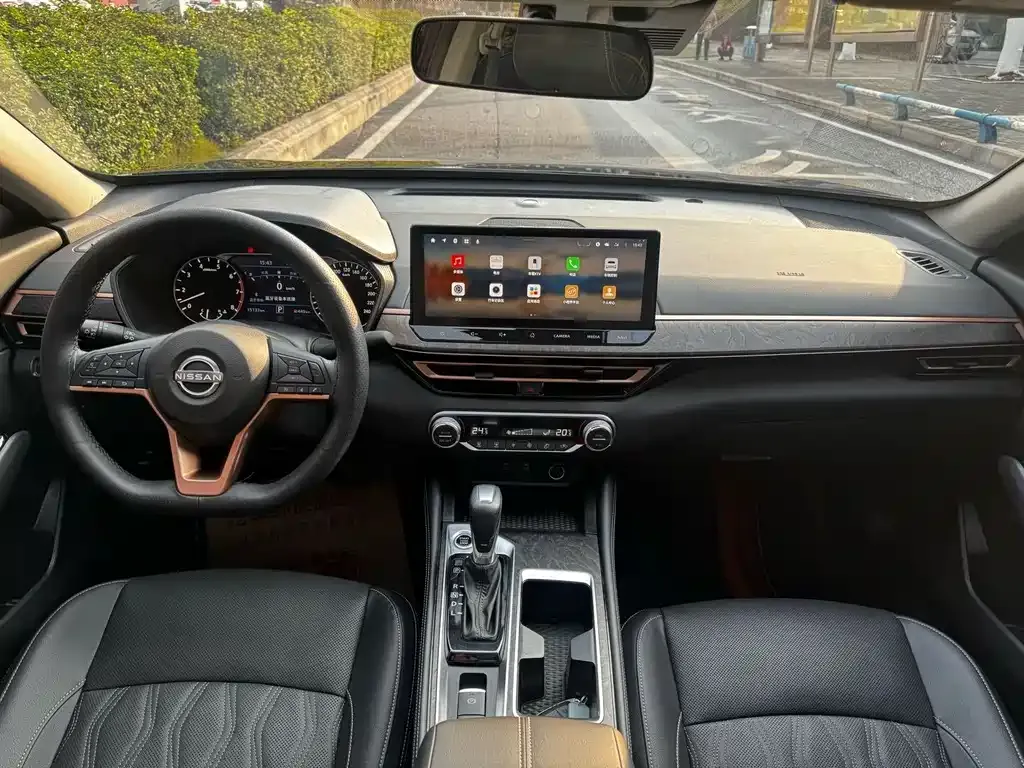 Nissan Teana 2025 из CN, фото 5