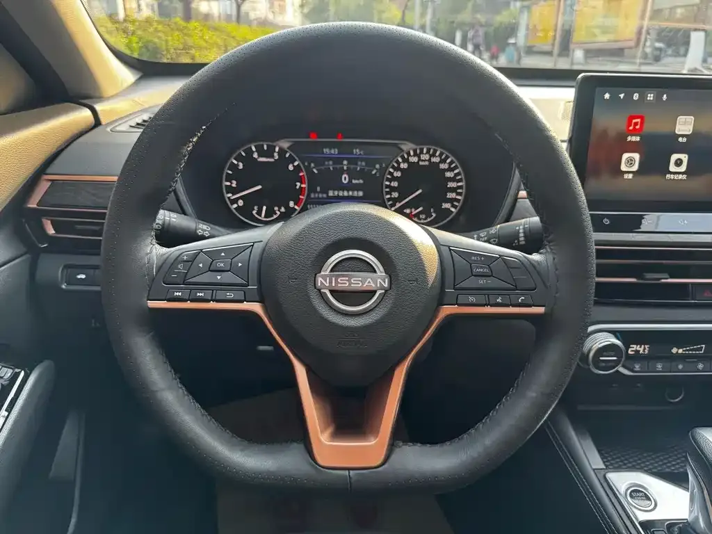 Nissan Teana 2025 из CN, фото 7