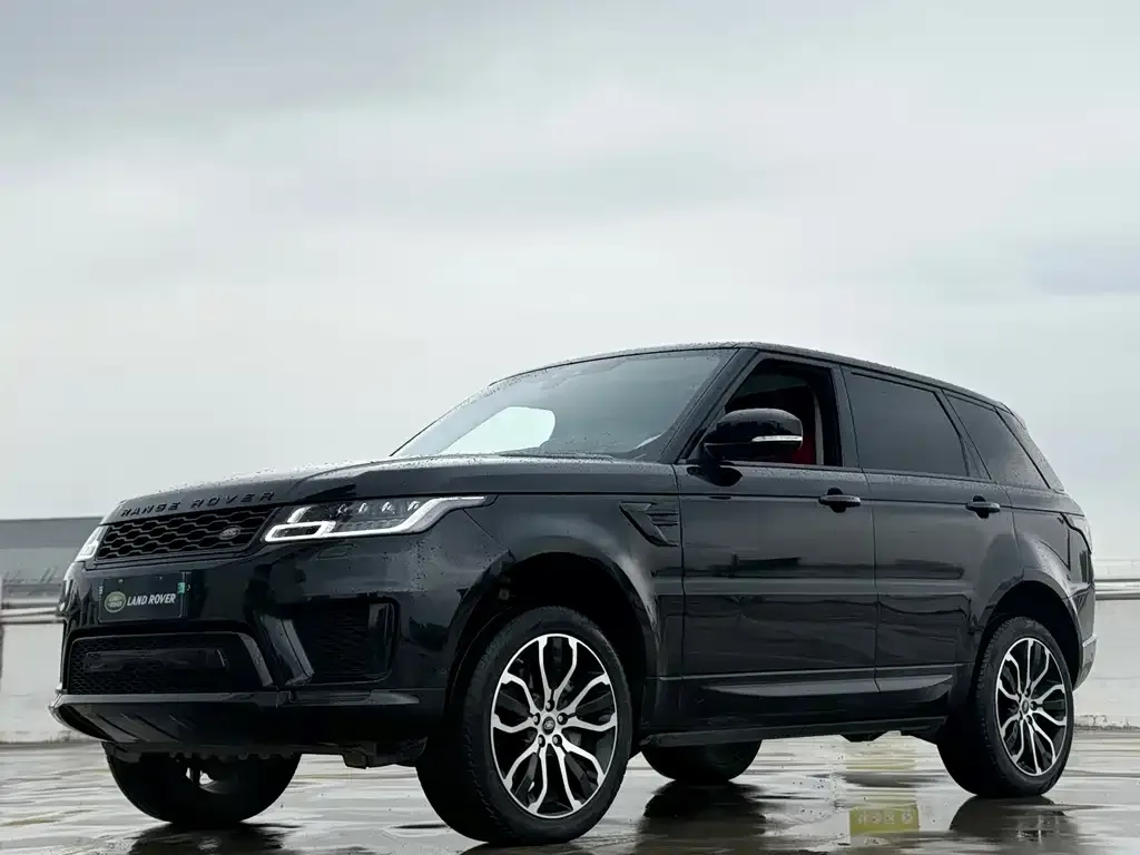 Land Rover Sport — фото 1