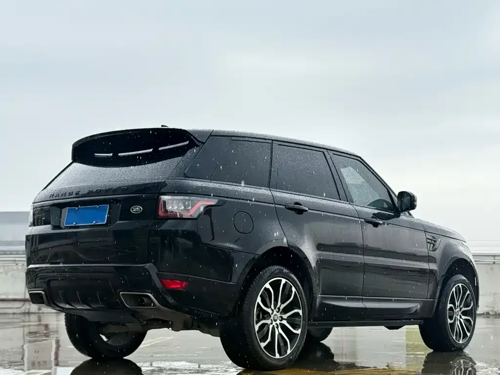 Land Rover Sport — фото 6