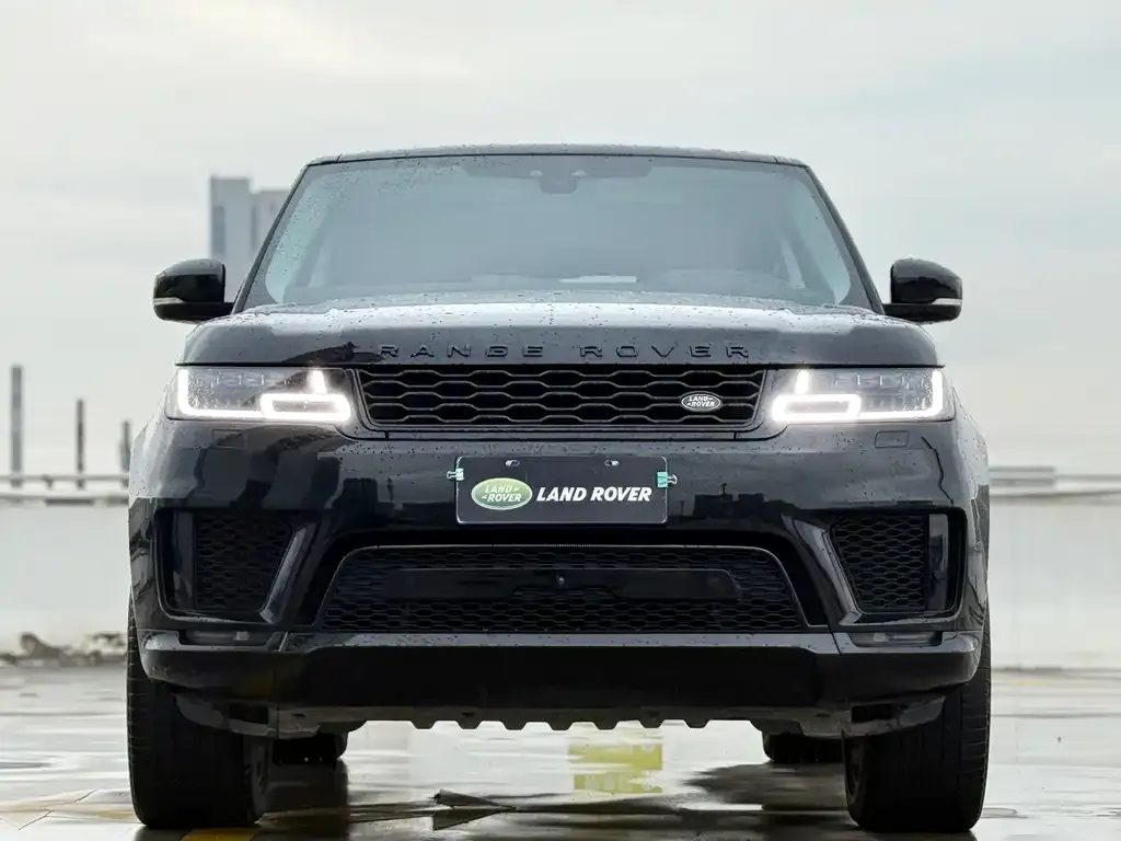 Land Rover Sport — фото 2