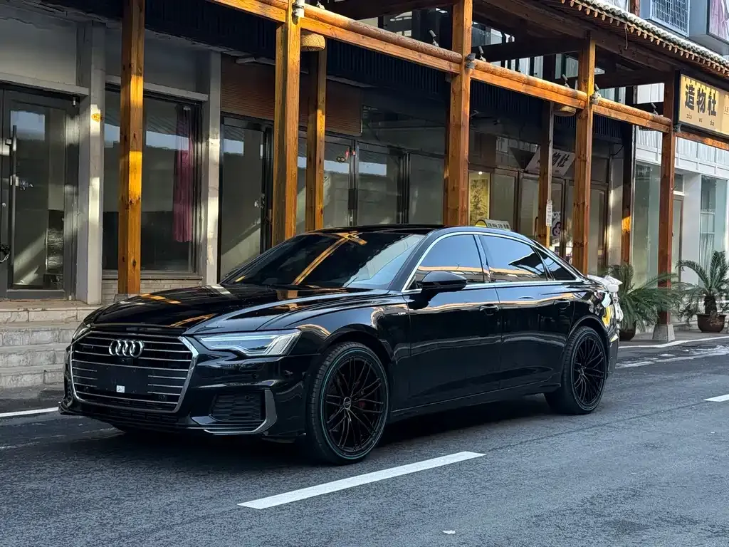 Audi A6L 2021 из CN, фото 1