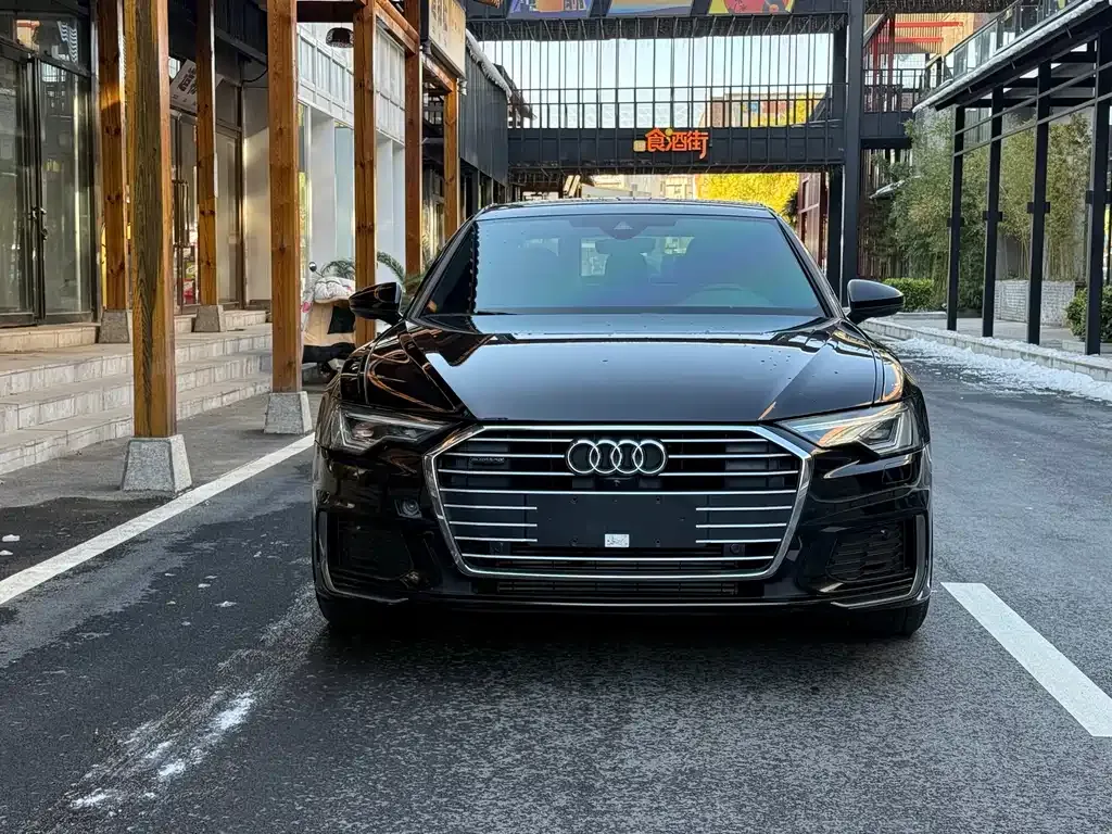 Audi A6L 2021 из CN, фото 7