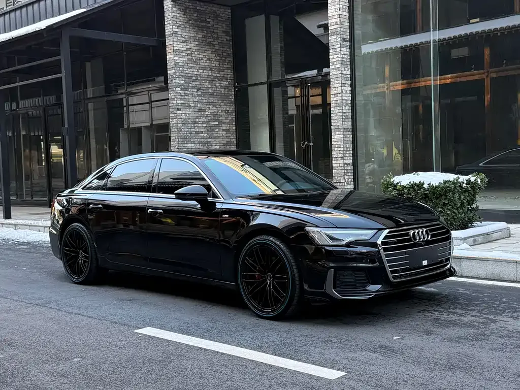Audi A6L 2021 из CN, фото 6