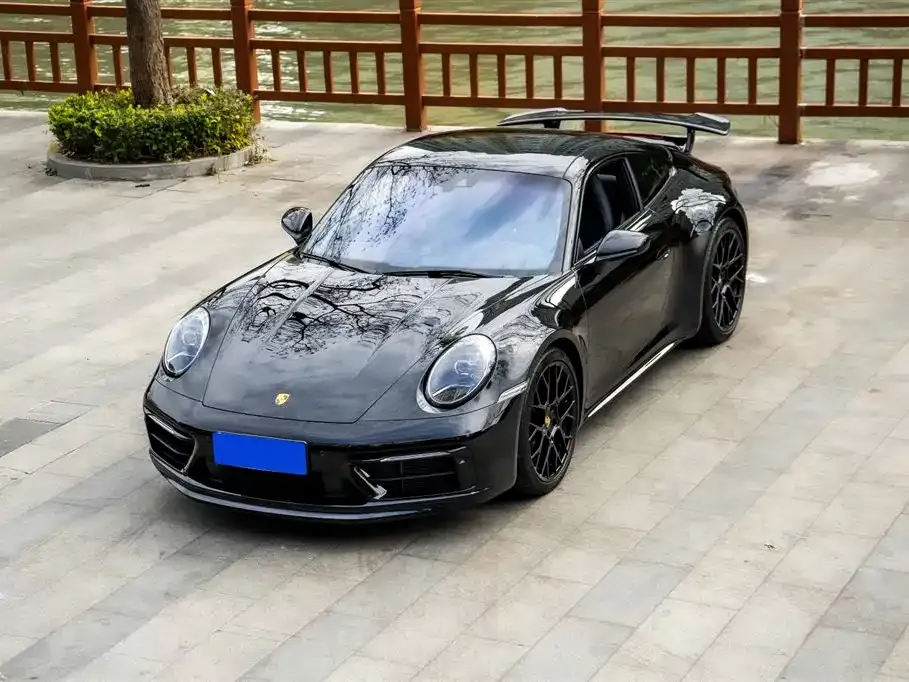 Porsche 911 2023 из CN, фото 1