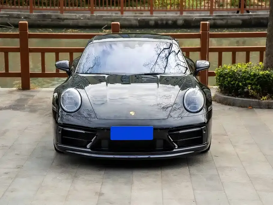 Porsche 911 2023 из CN, фото 3