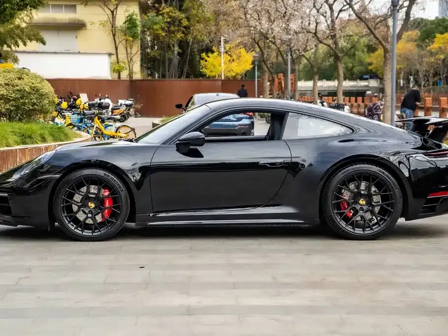 Porsche 911 2023 из CN, фото 2