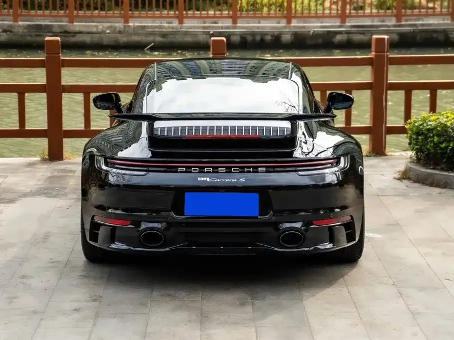 Porsche 911 2023 из CN, фото 6