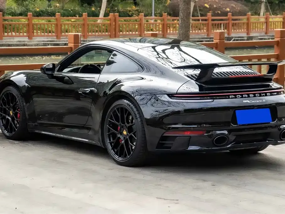 Porsche 911 2023 из CN, фото 9