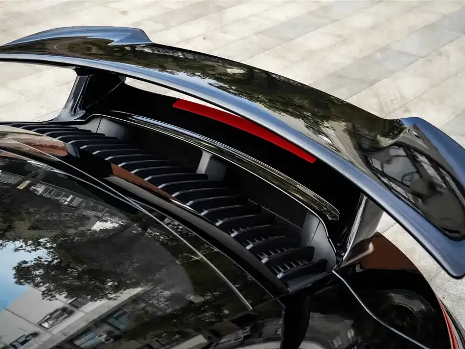 Porsche 911 2023 из CN, фото 10