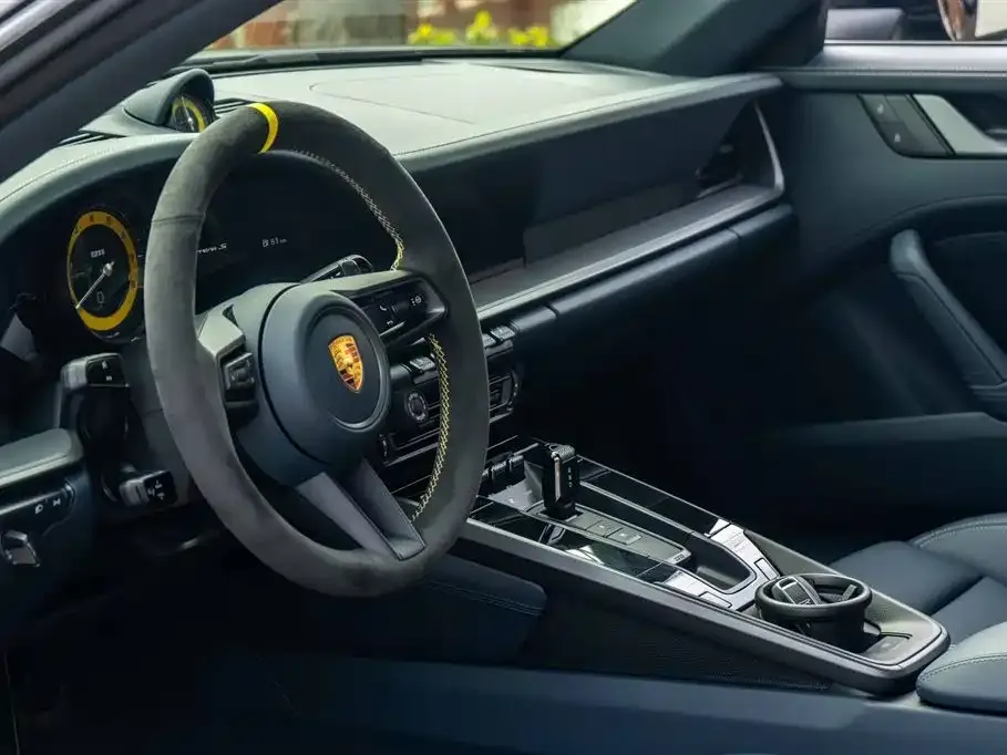 Porsche 911 2023 из CN, фото 4