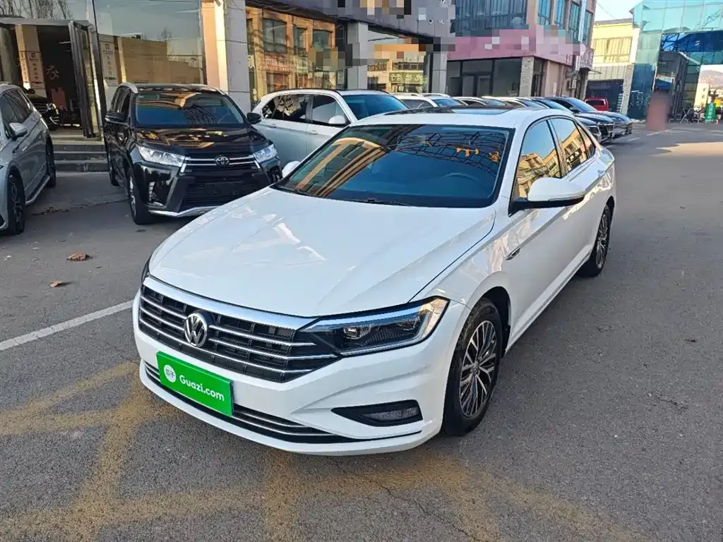 Volkswagen Sagitar 2021 из CN, фото 1
