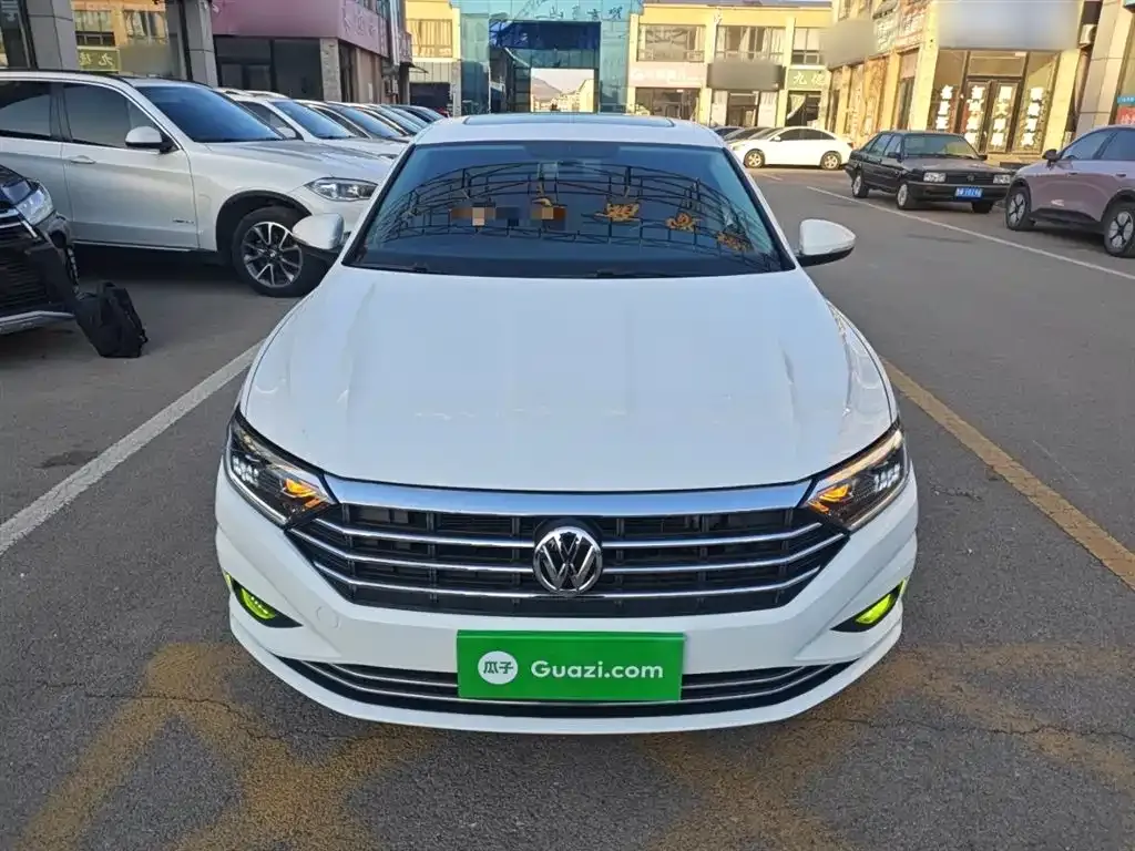 Volkswagen Sagitar 2021 из CN, фото 8
