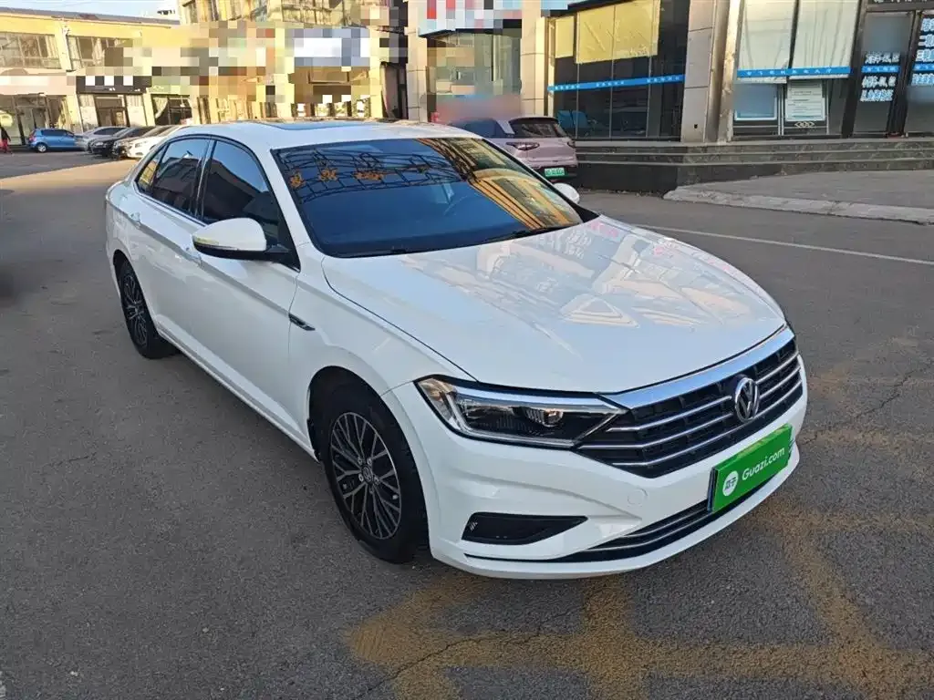 Volkswagen Sagitar 2021 из CN, фото 5
