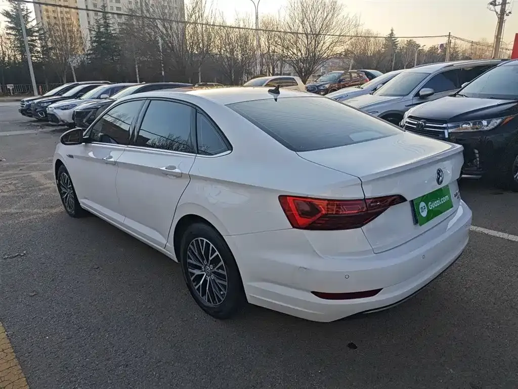 Volkswagen Sagitar 2021 из CN, фото 10
