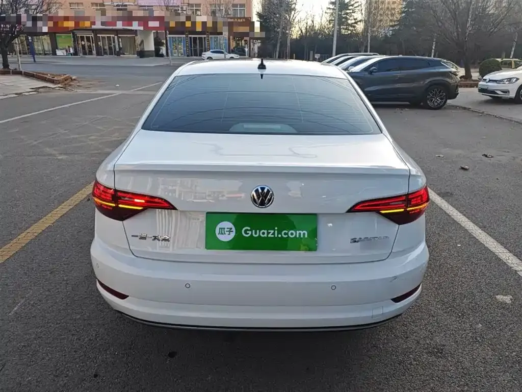 Volkswagen Sagitar 2021 из CN, фото 6