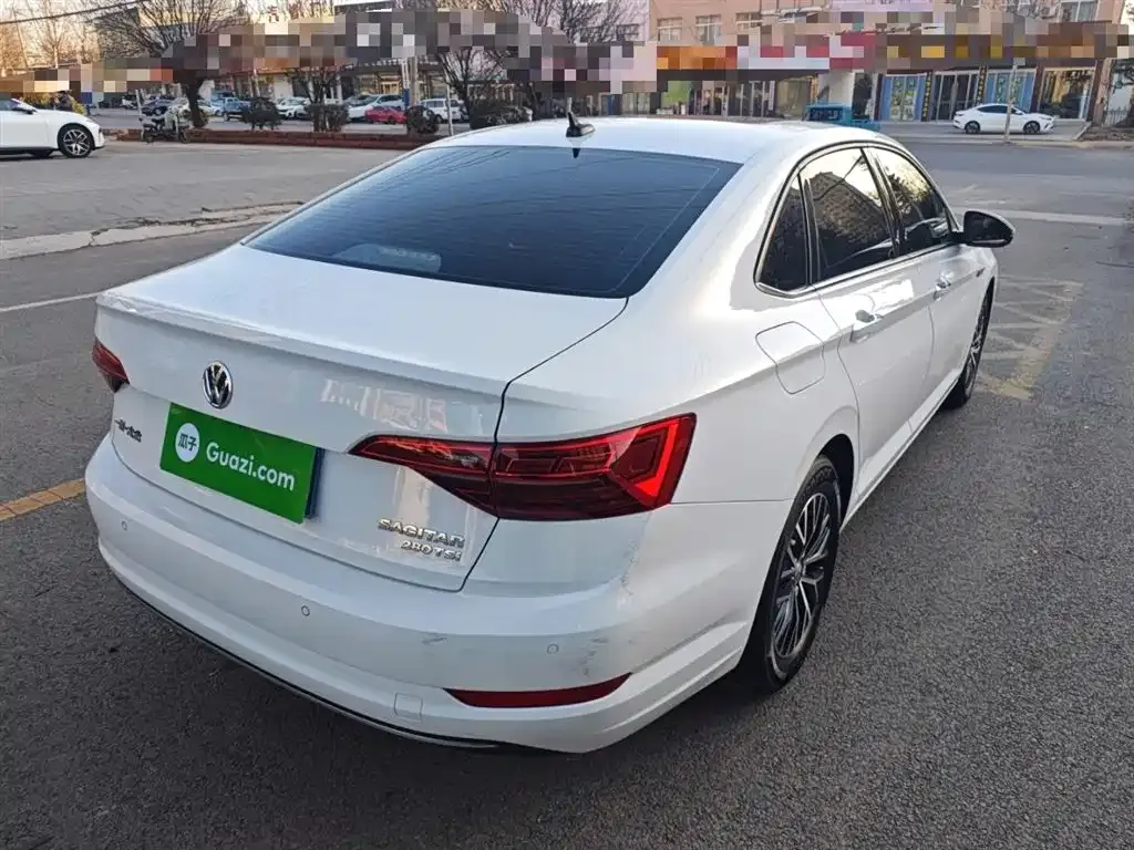 Volkswagen Sagitar 2021 из CN, фото 9