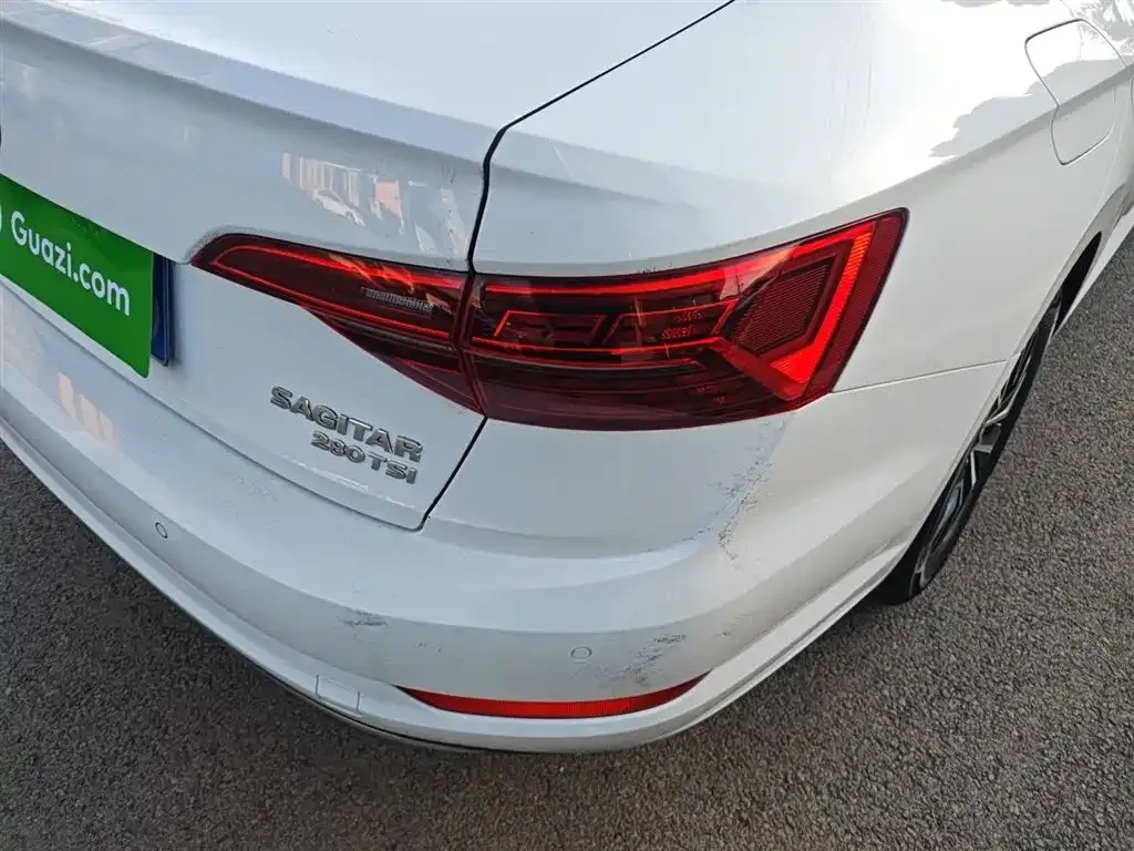 Volkswagen Sagitar 2021 из CN, фото 7