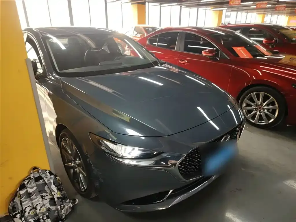 Mazda 3 Axela 2024 из CN, фото 5