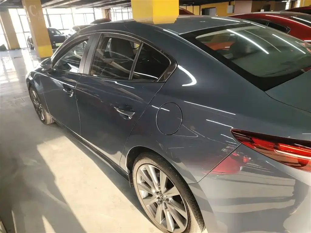 Mazda 3 Axela 2024 из CN, фото 9