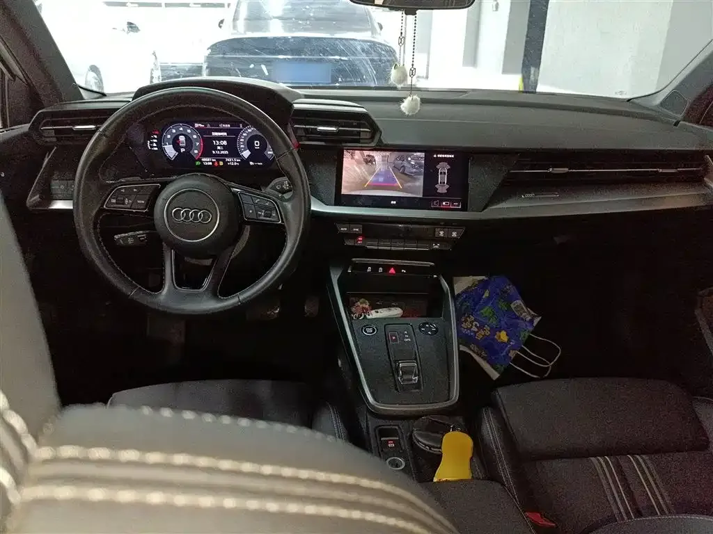 Audi A3 2023 из CN, фото 10