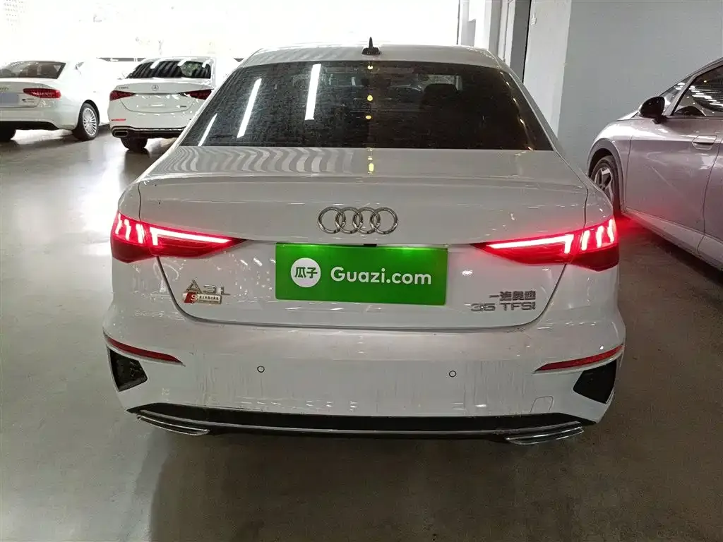 Audi A3 2023 из CN, фото 6
