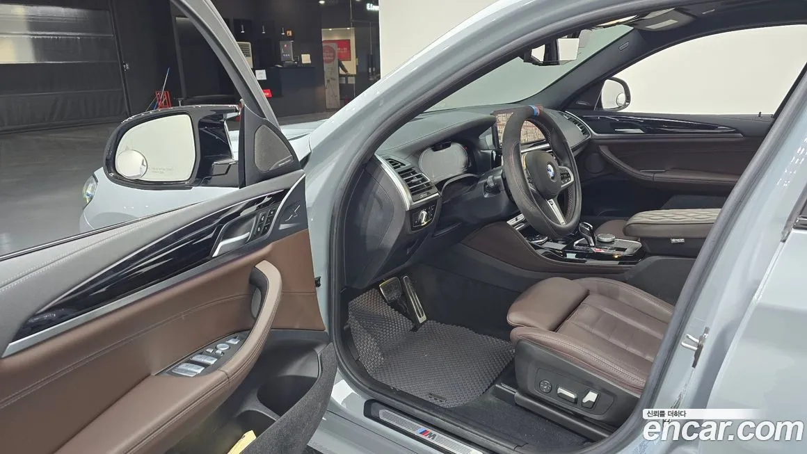 BMW X4 2023 из KR, фото 10