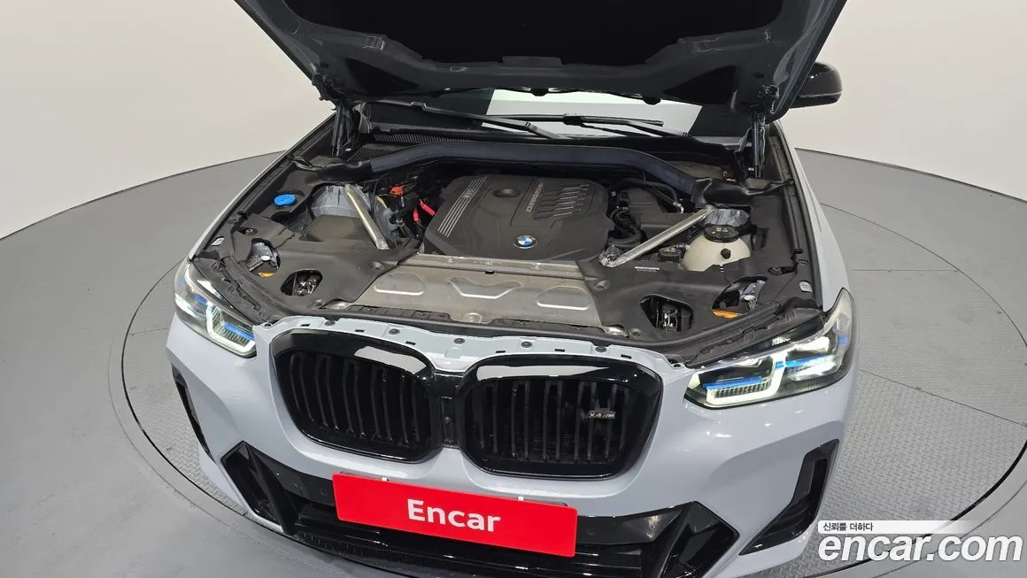 BMW X4 2023 из KR, фото 6