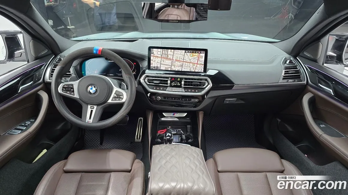 BMW X4 2023 из KR, фото 7