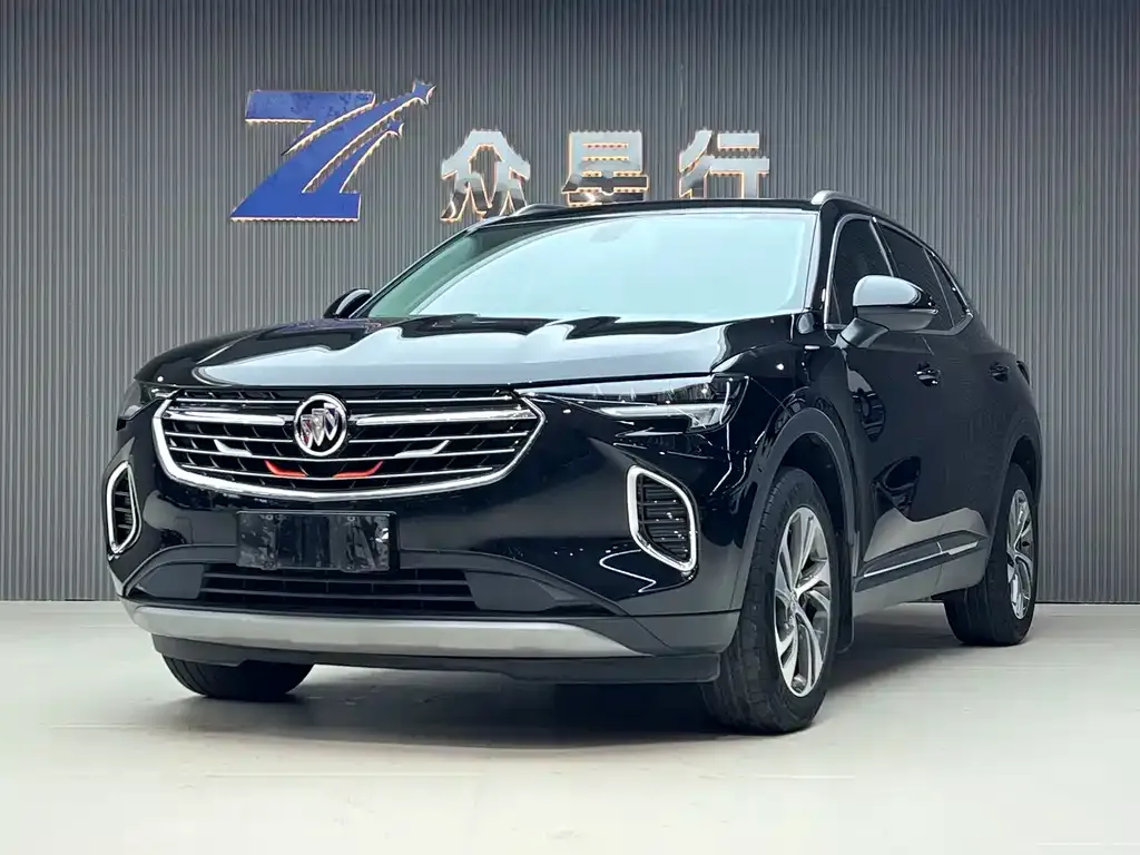 Buick Envision S — фото 1